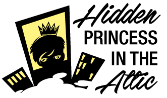 hidden princess in the attic